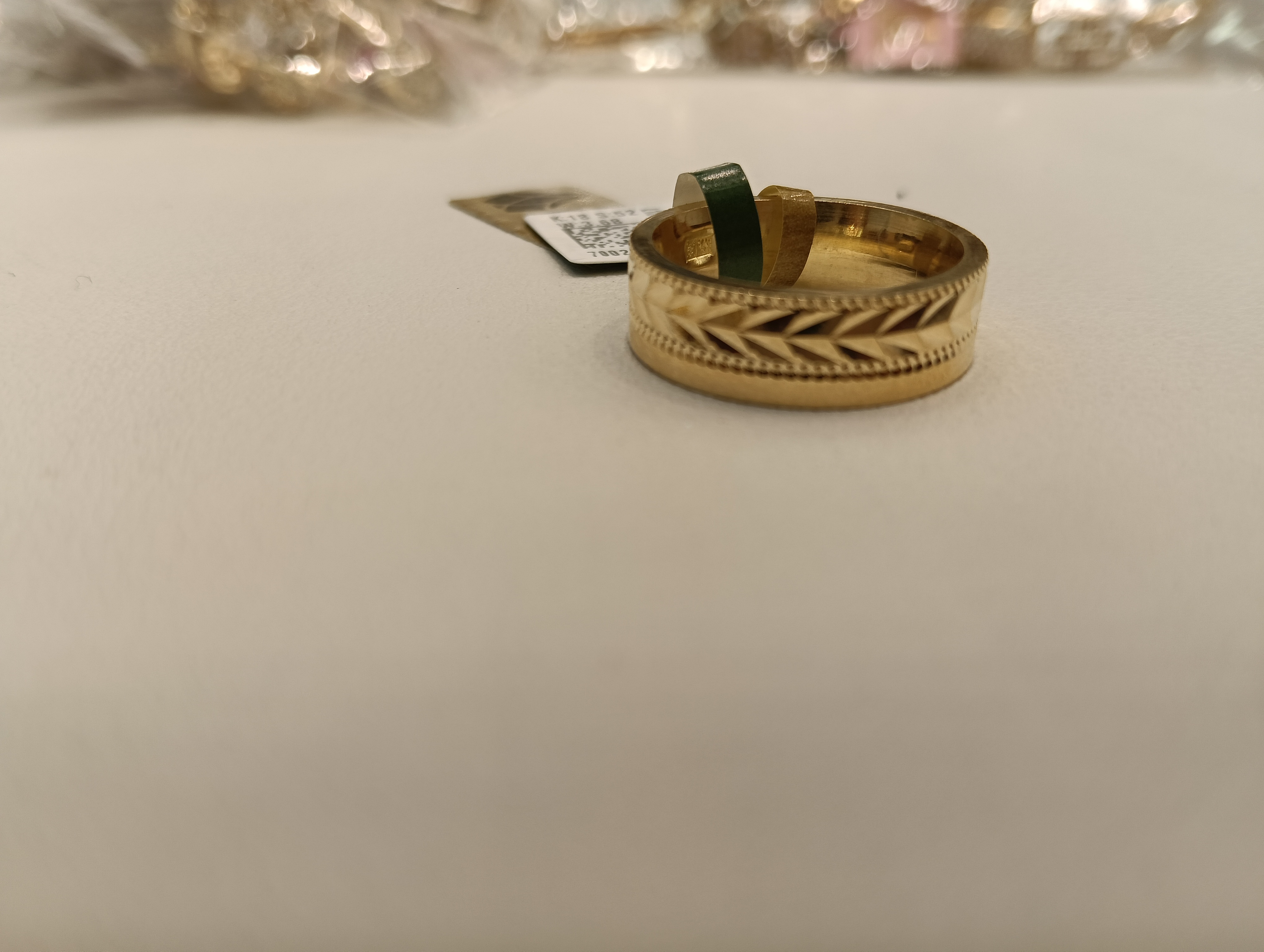 دبلة — لازوردي — صورة 1