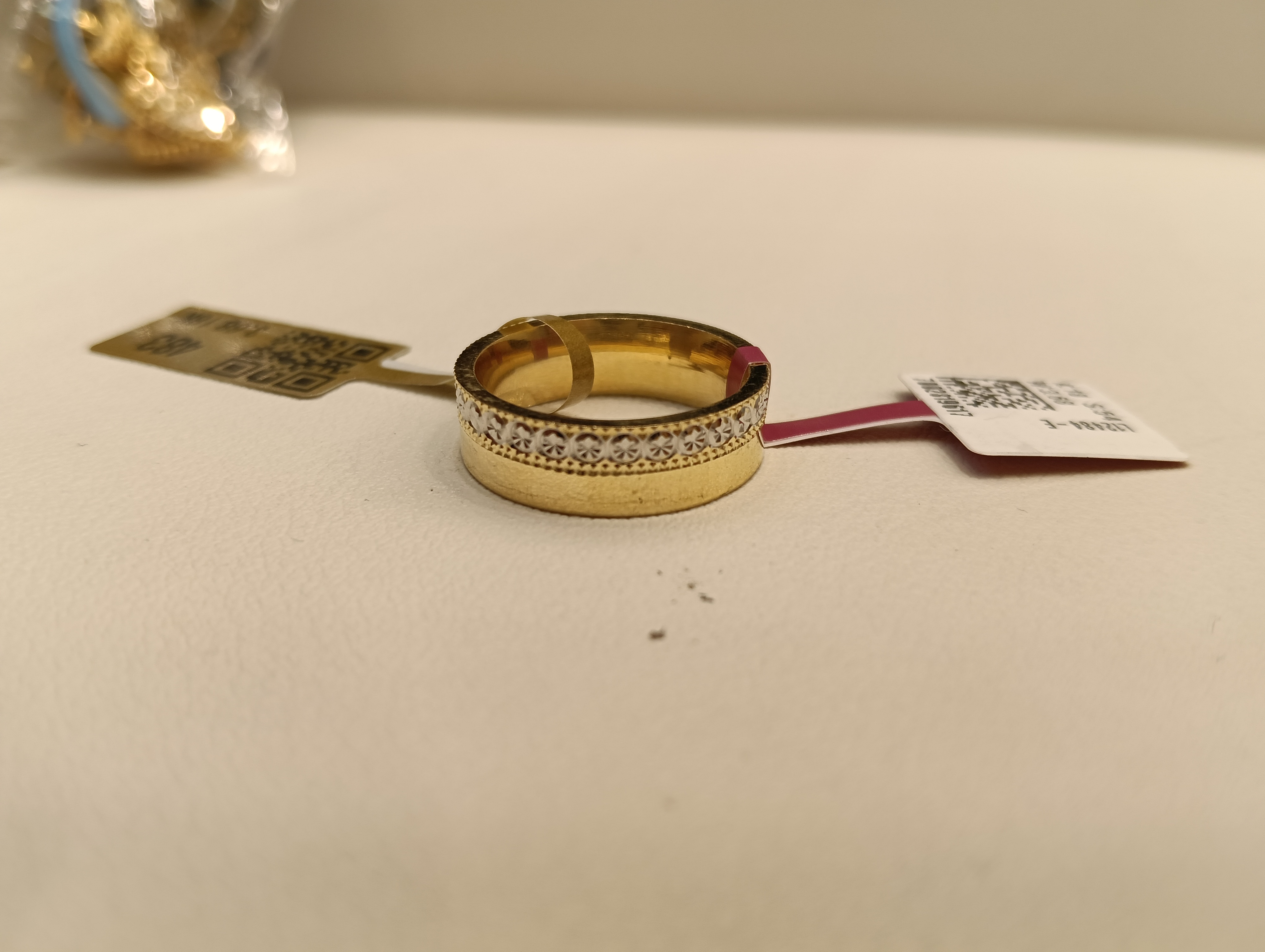 دبلة — لازوردي — صورة 1