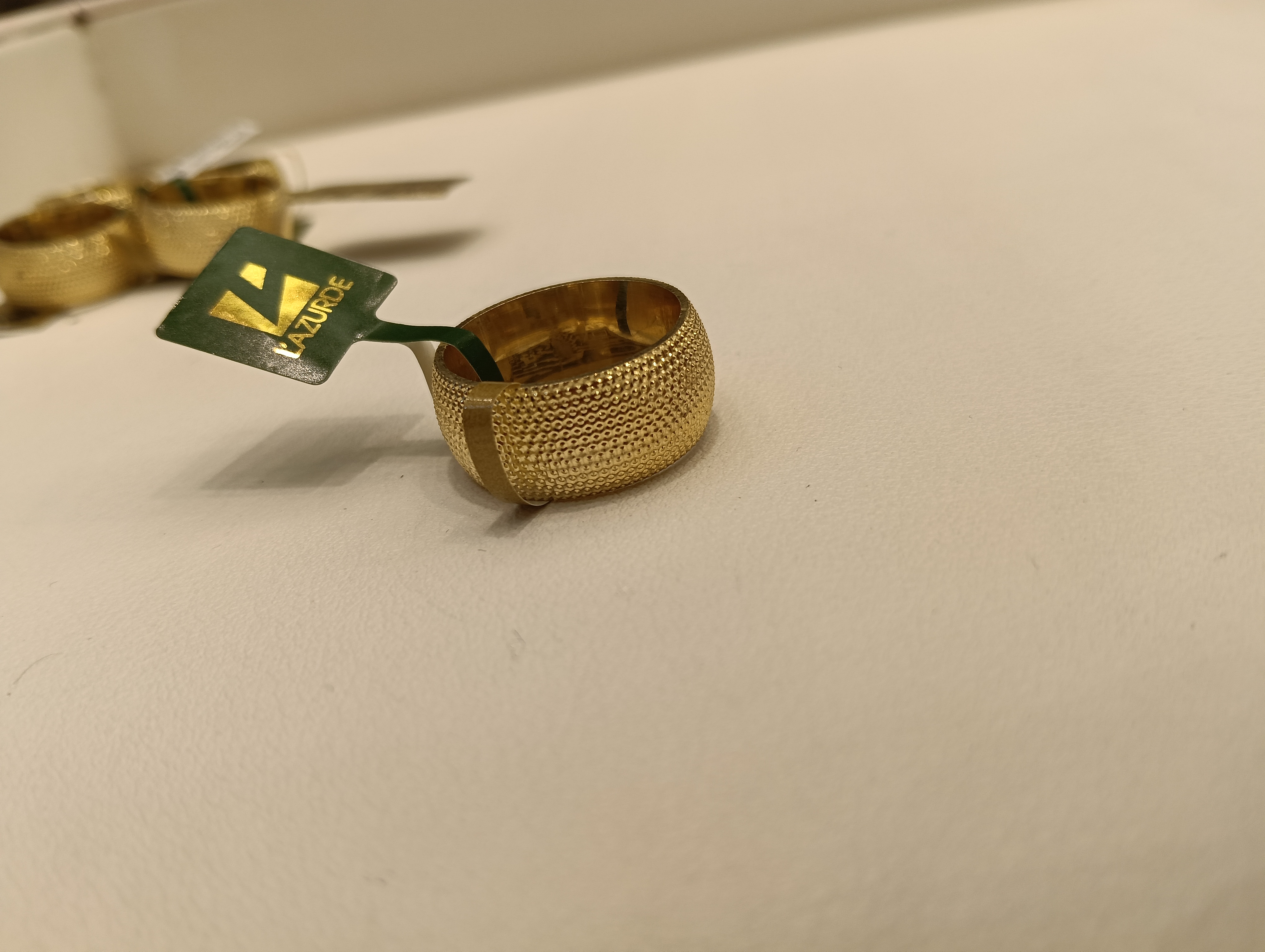 دبلة — لازوردي — صورة 1