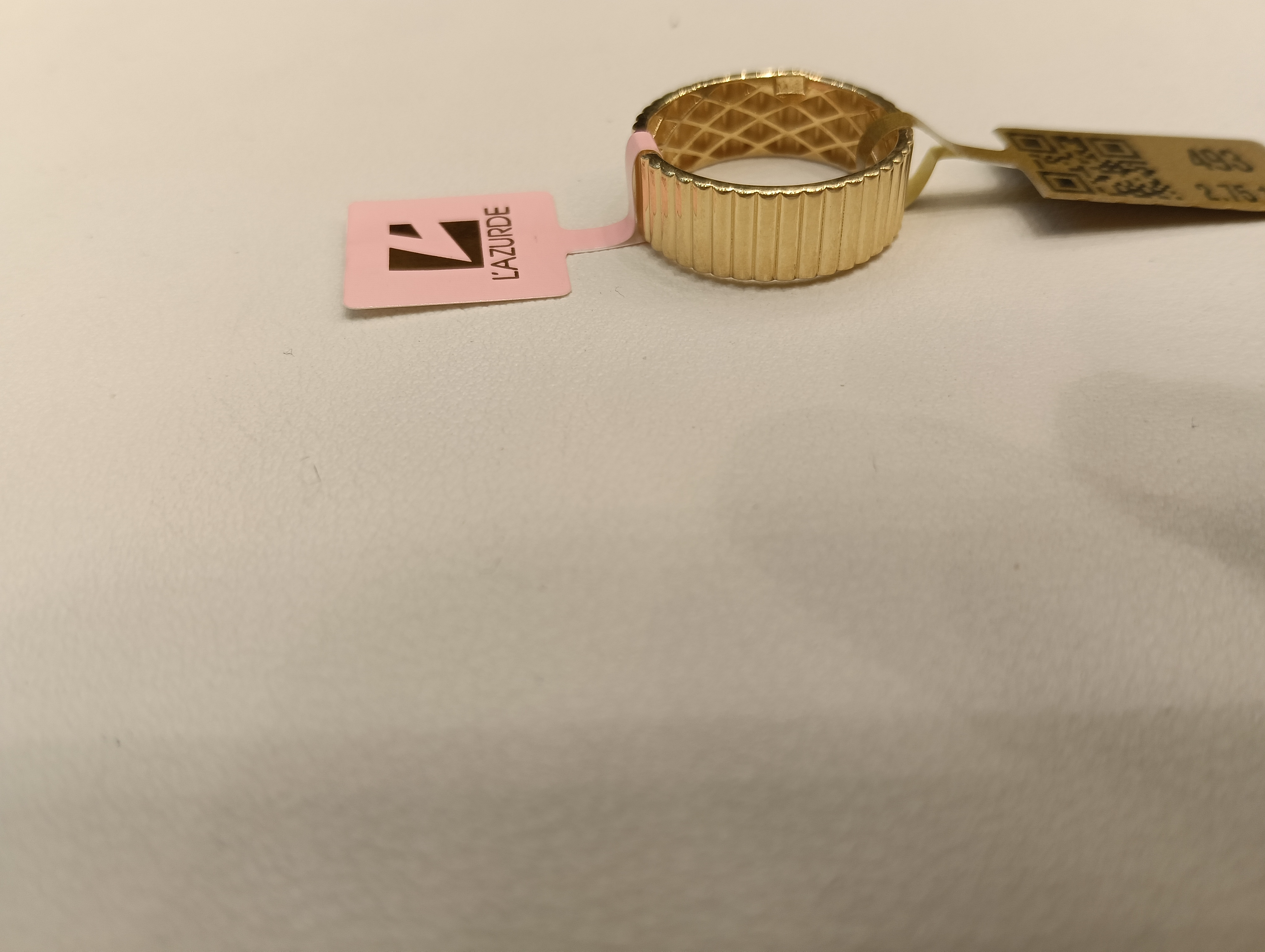 دبلة — لازوردي — صورة 1