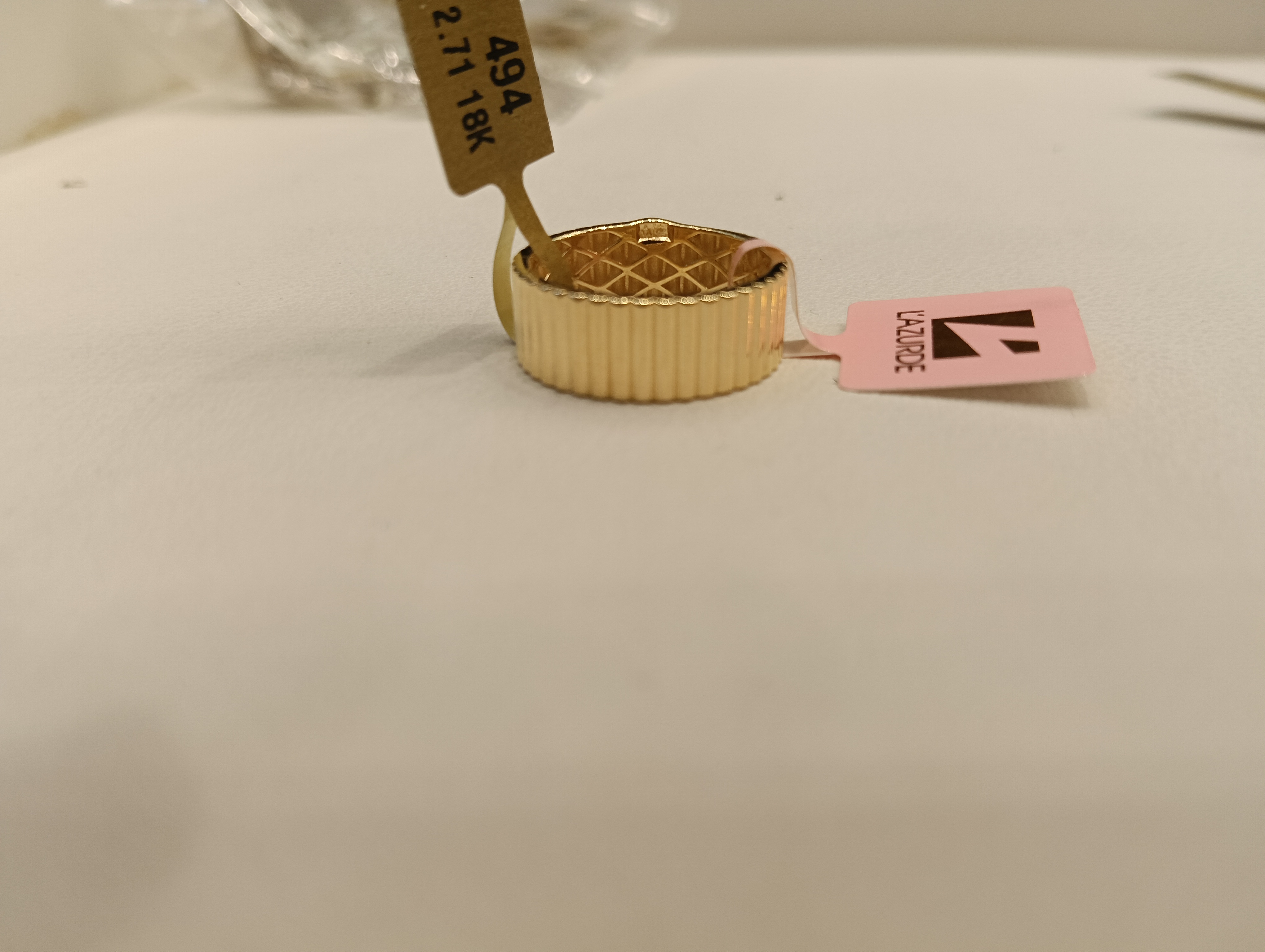 دبلة — لازوردي — صورة 1