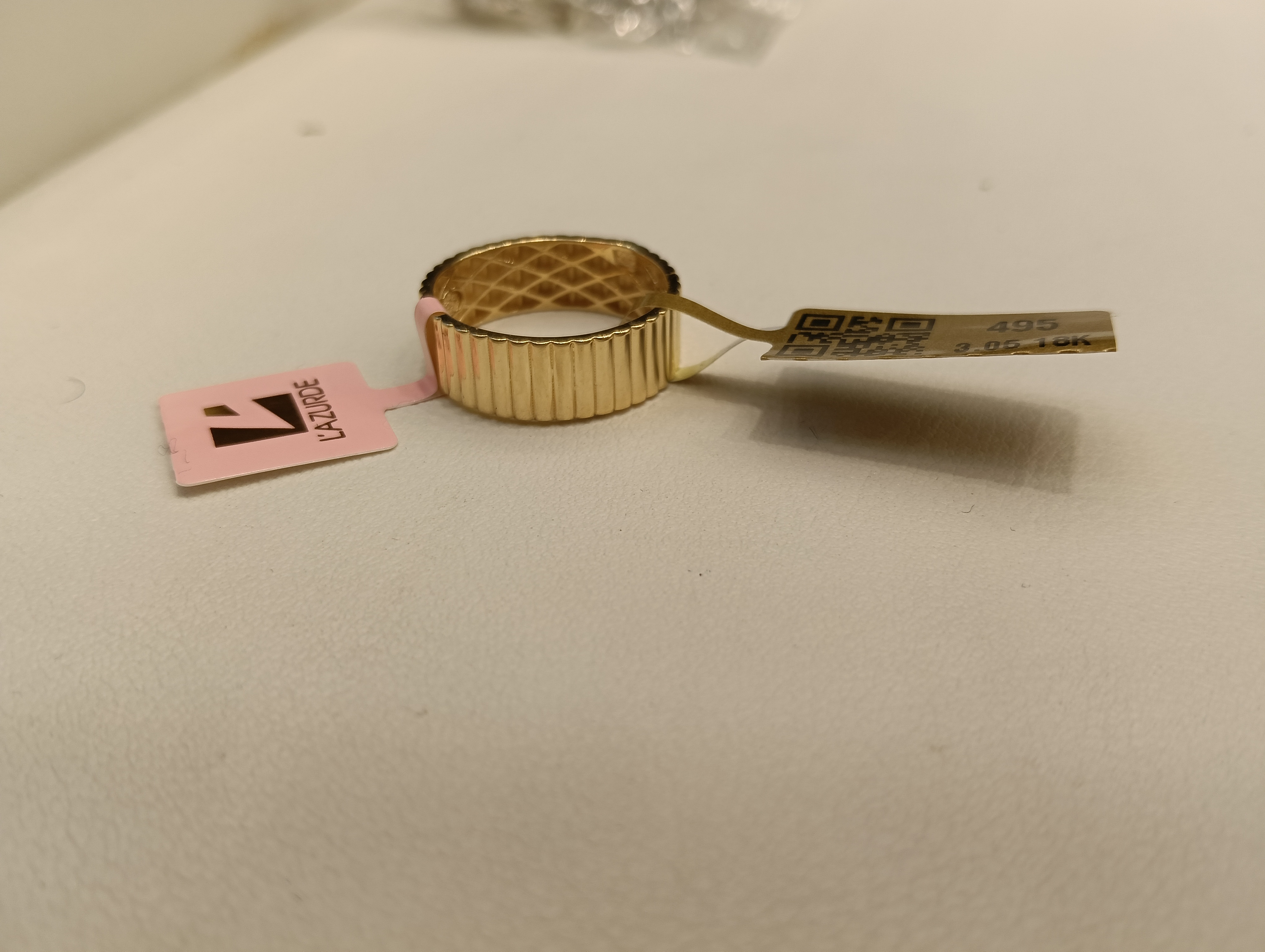 دبلة — لازوردي — صورة 1