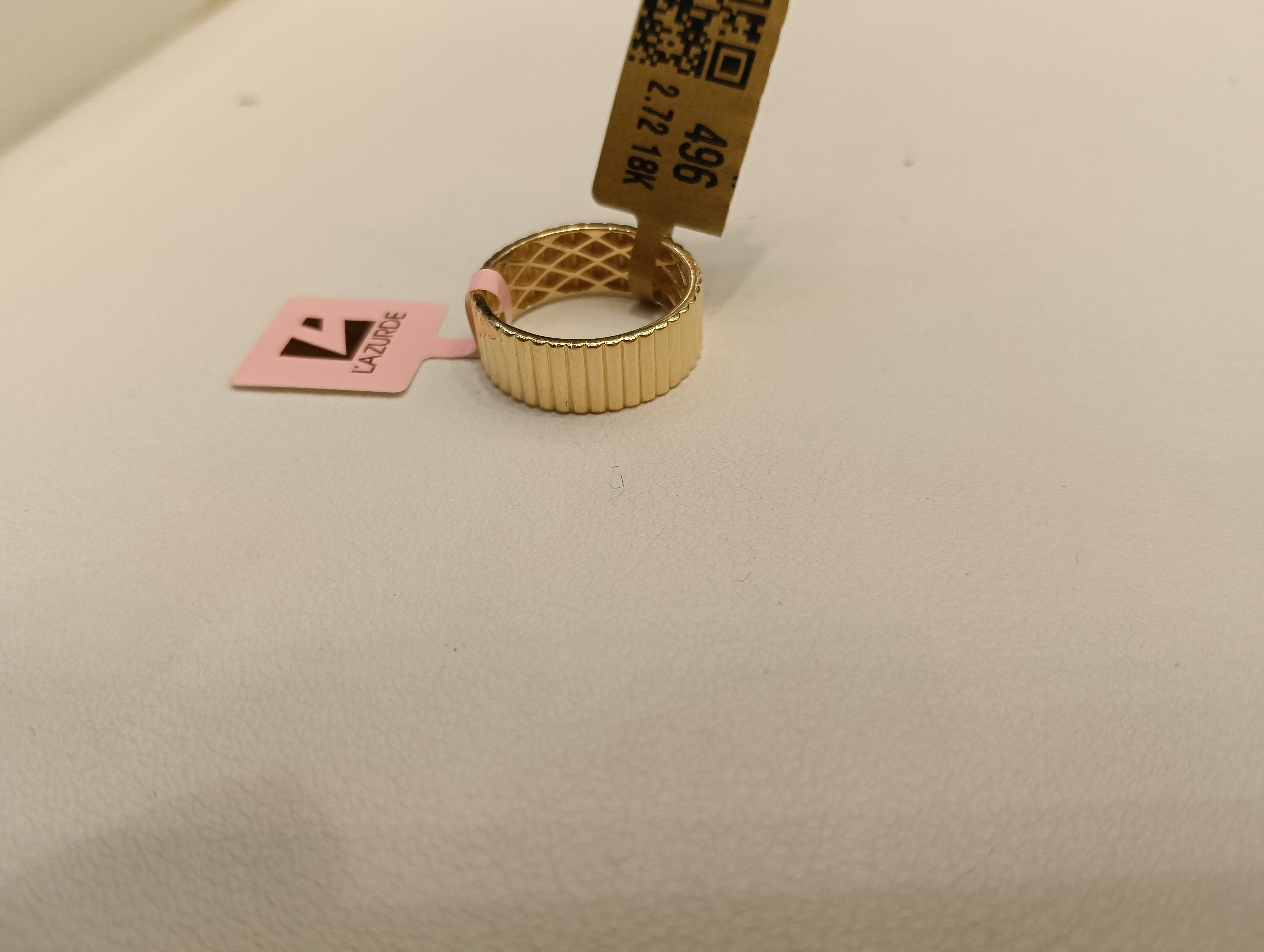 دبلة — لازوردي — صورة 1