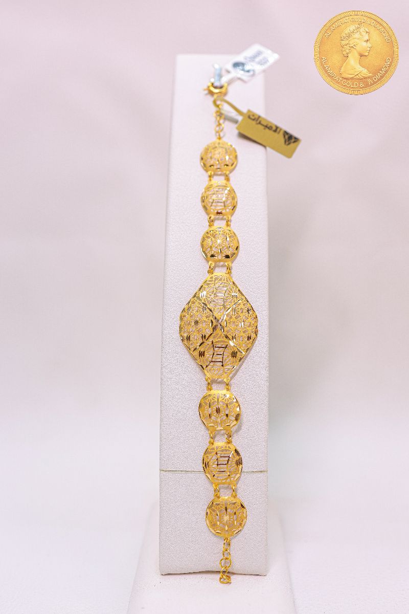انسيال — كوينQueen — عيار 21 — 5.12 جم