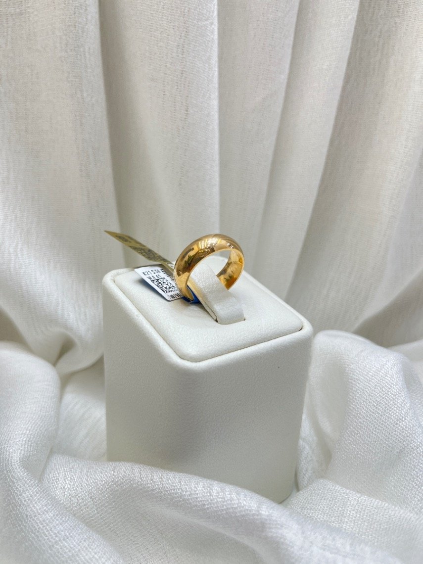 دبلة — لازوردي — عيار 21 — 4.41 جم