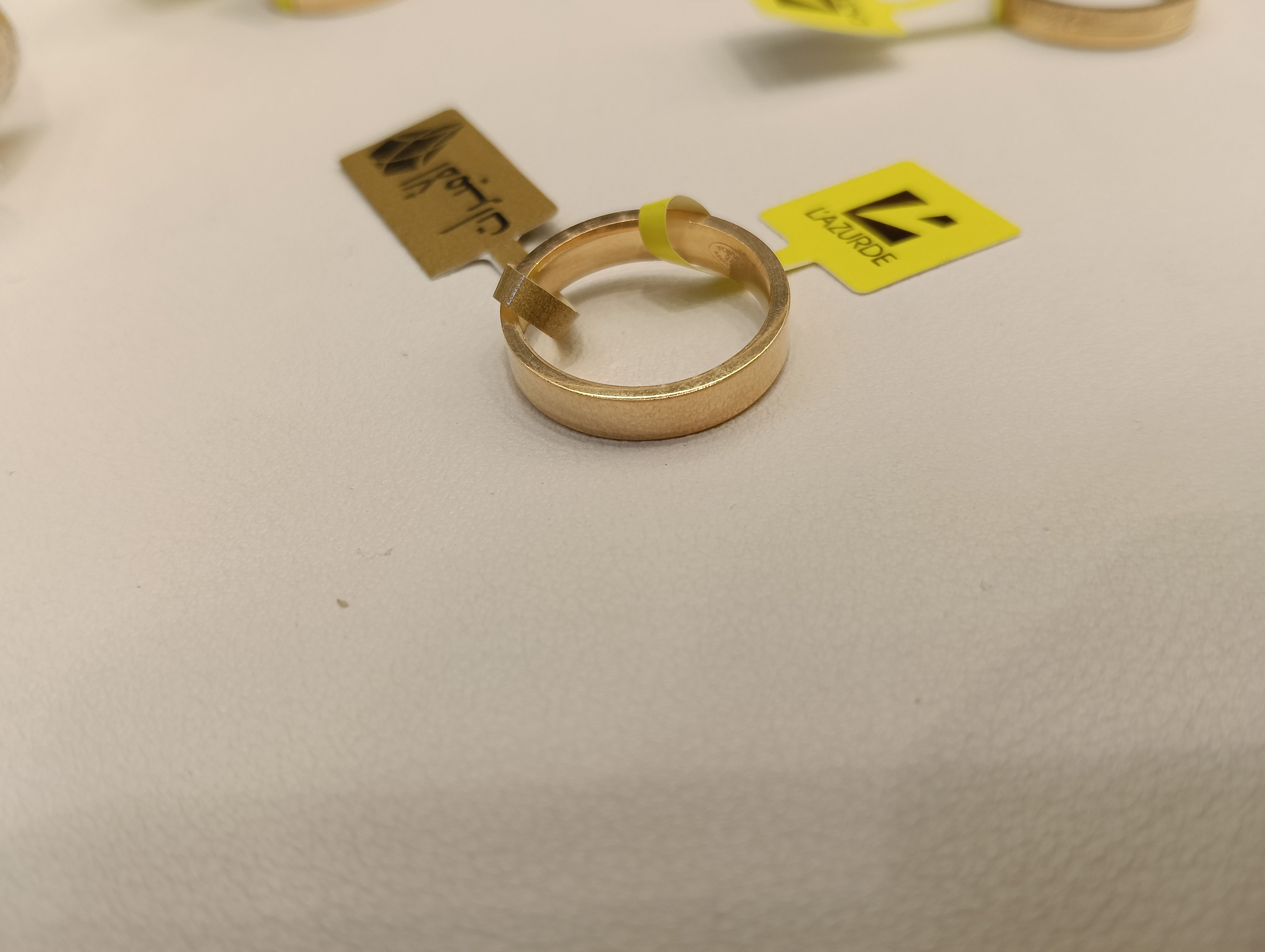 دبلة — لازوردي — صورة 1