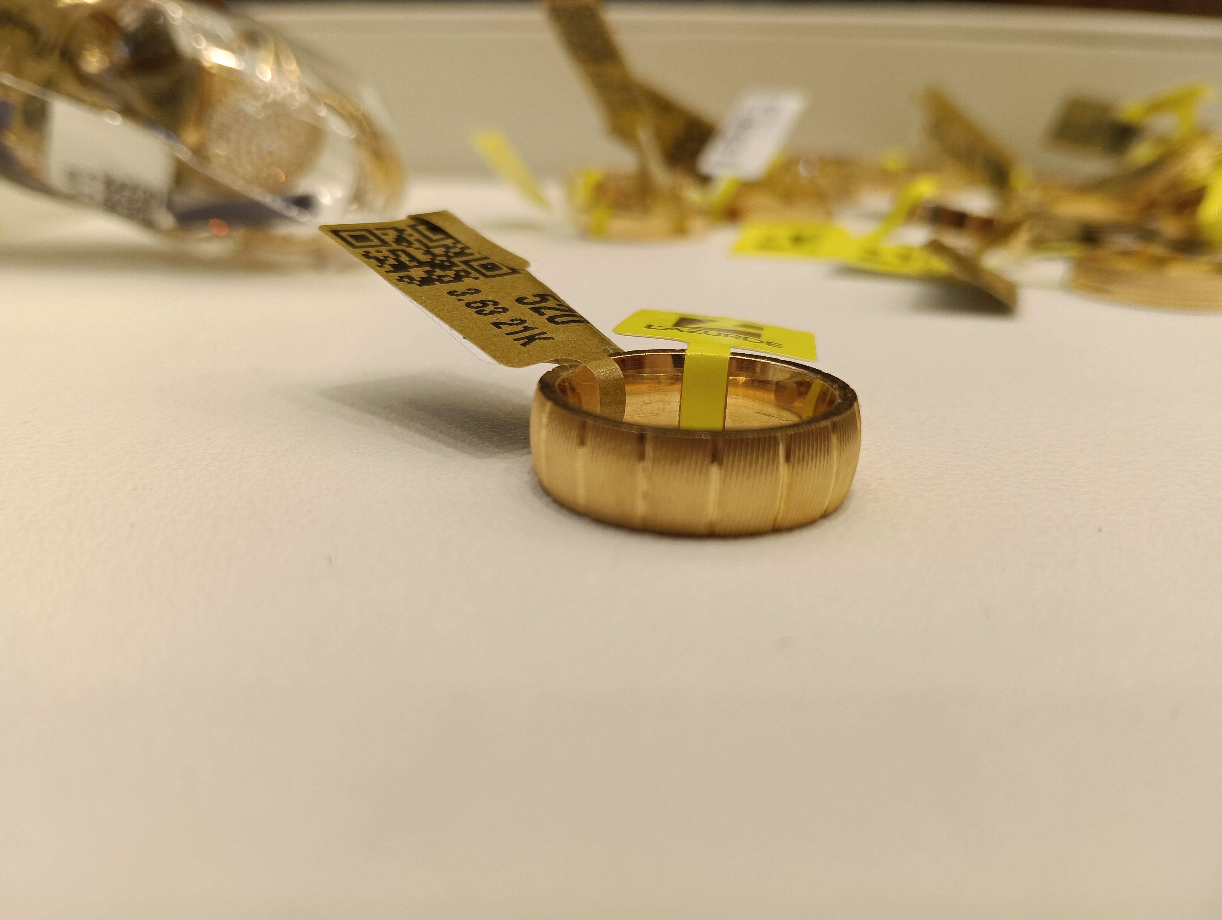 دبلة — لازوردي — صورة 1