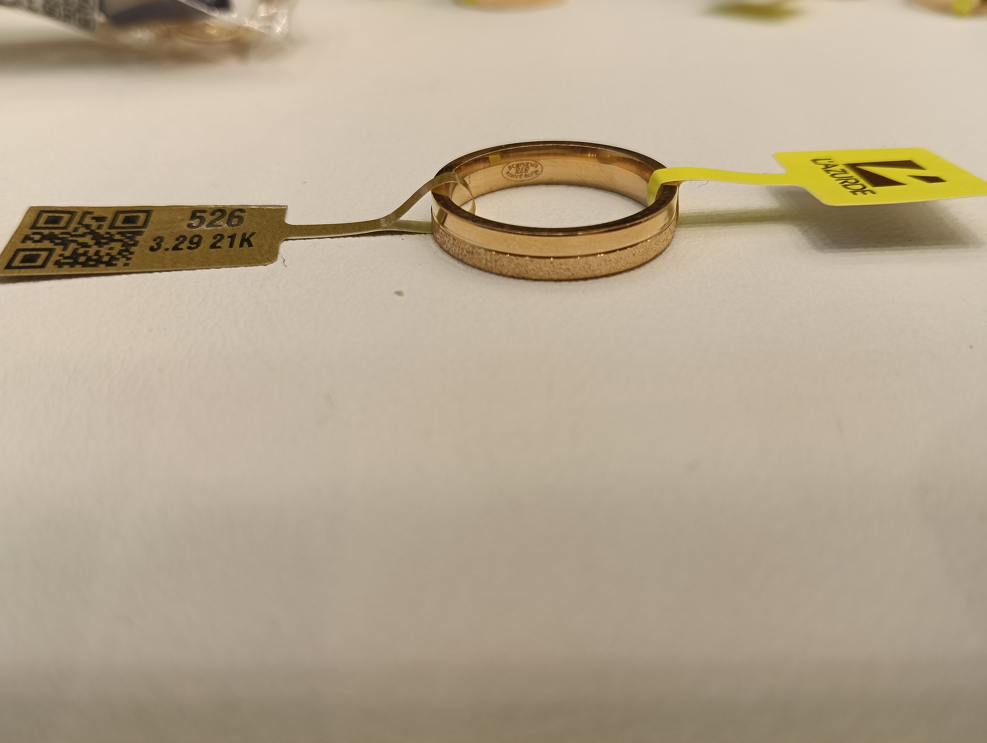 دبلة — لازوردي — صورة 1