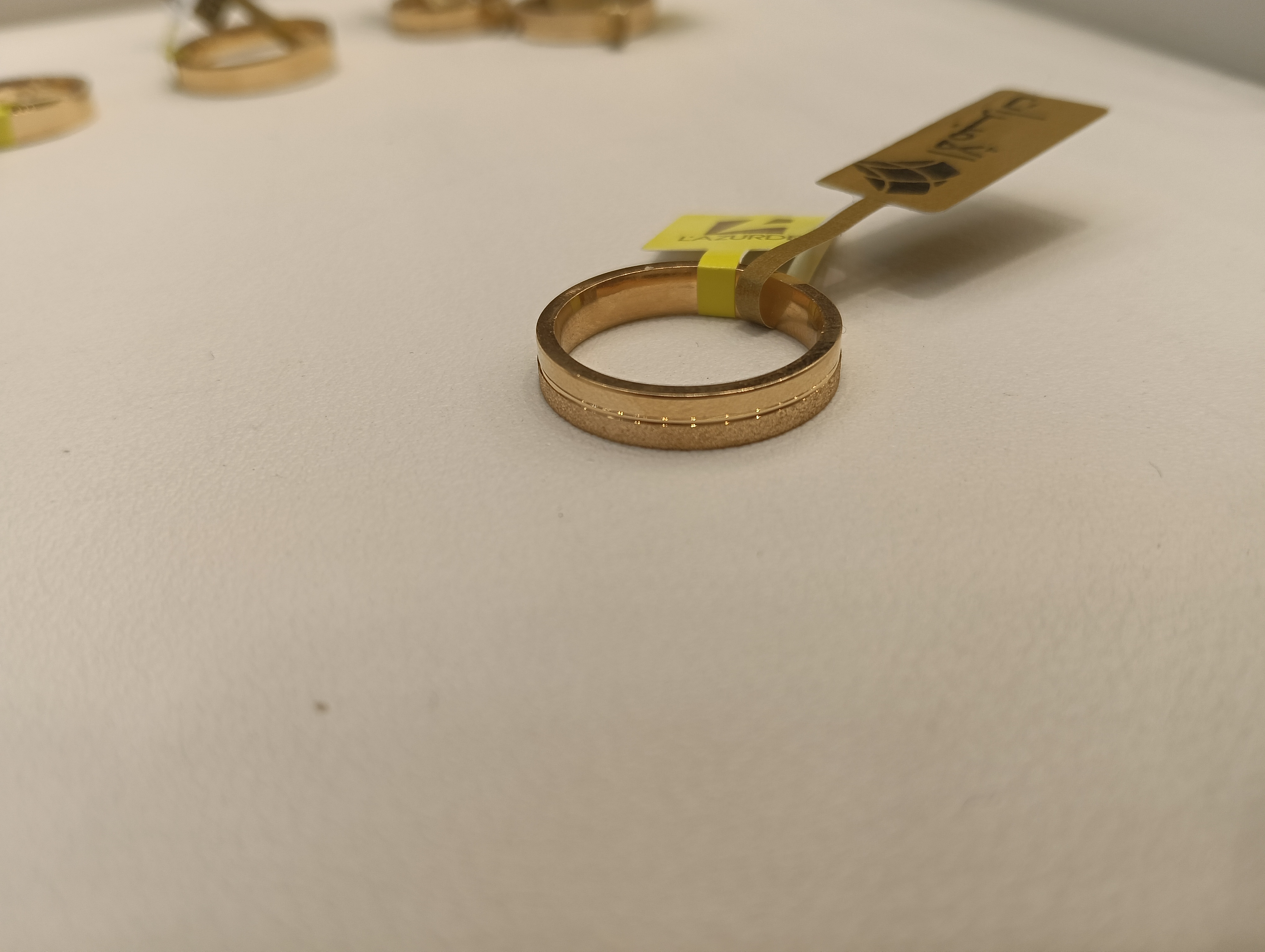 دبلة — لازوردي — صورة 1