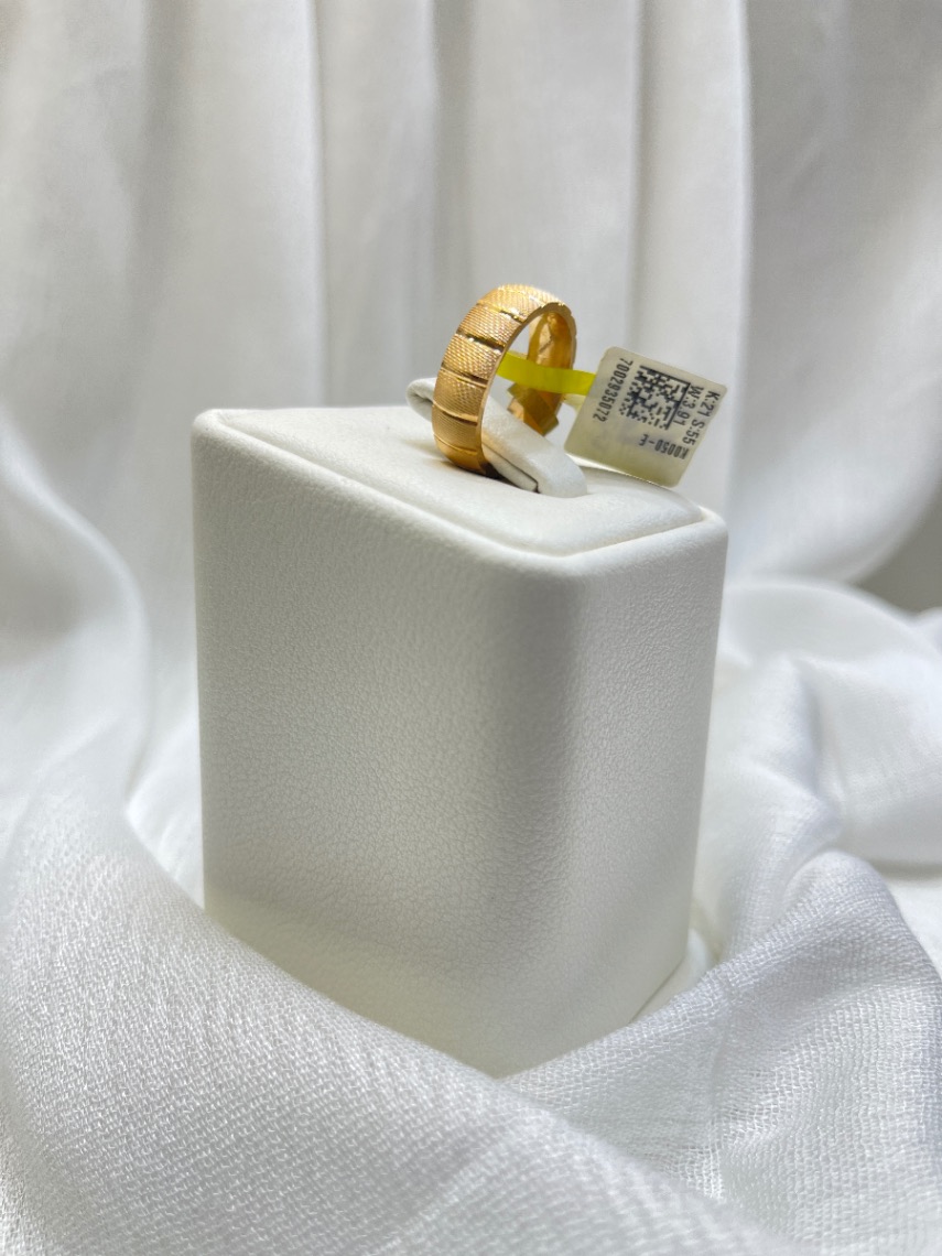 دبلة — لازوردي — عيار 21 — 3.92 جم