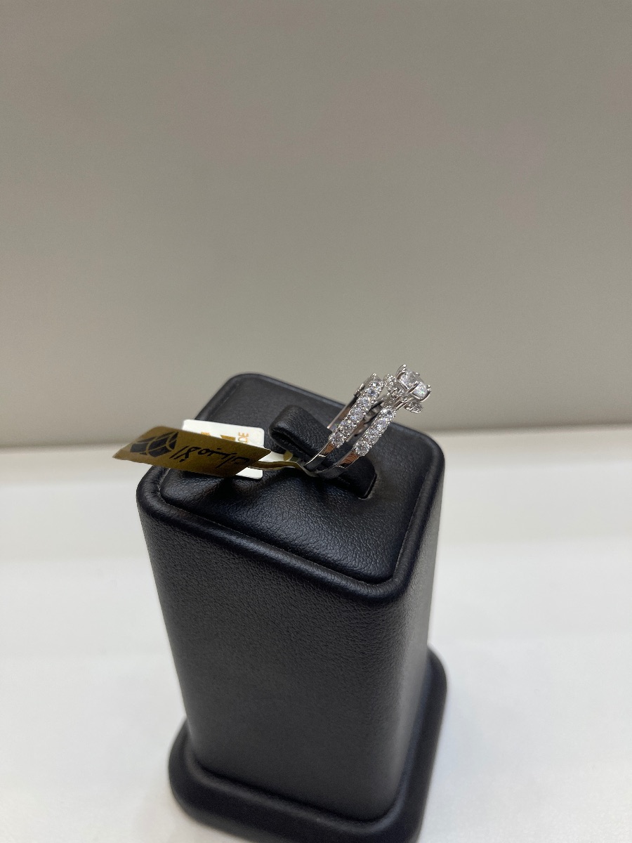 توينزات مجمع — لازوردي — عيار 18 — صورة 2