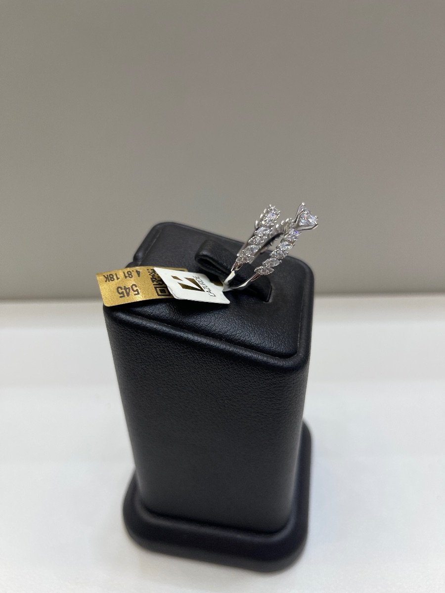 توينزات مجمع — لازوردي — عيار 18 — صورة 2