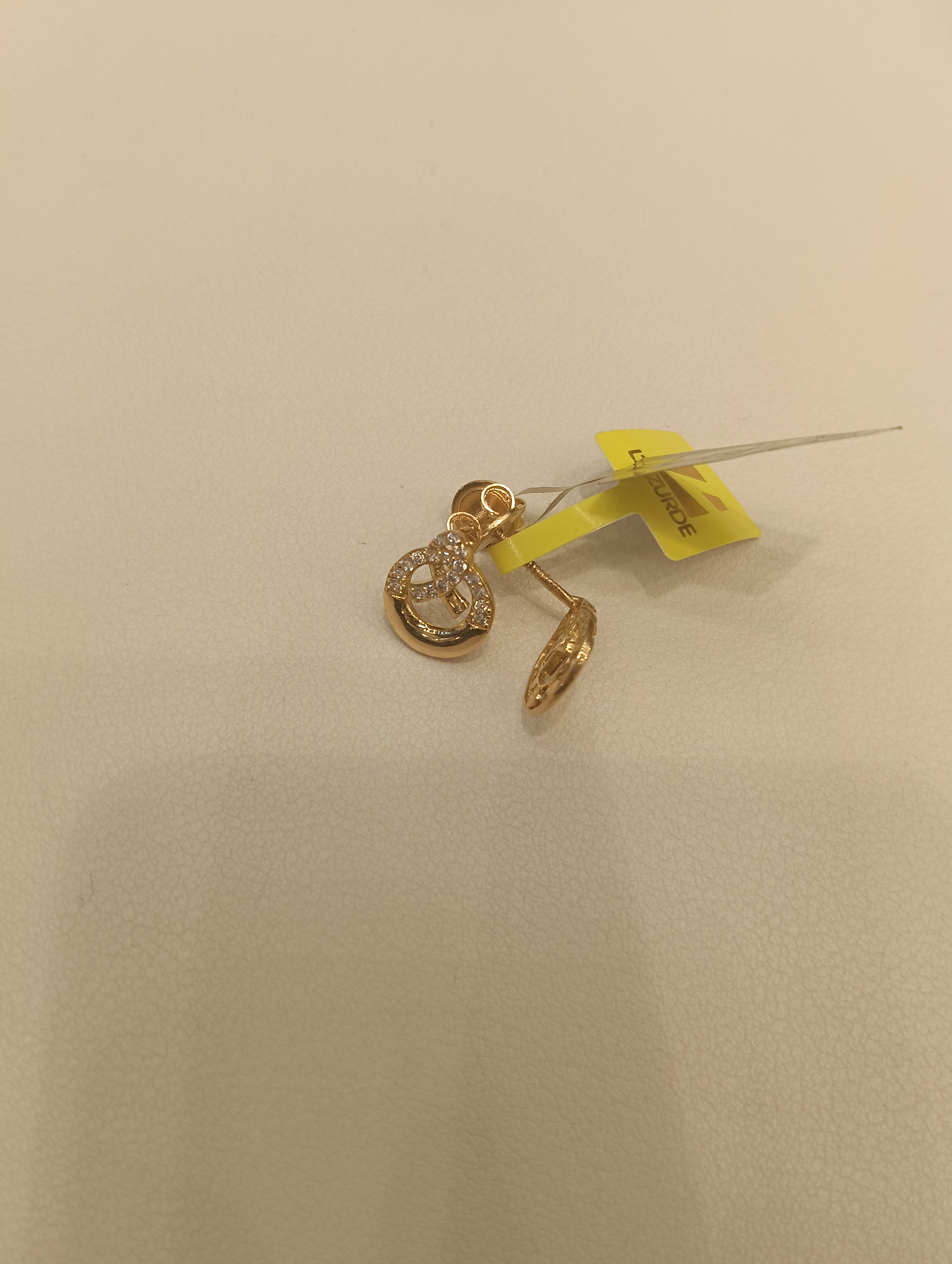 حلق — لازوردي — صورة 1