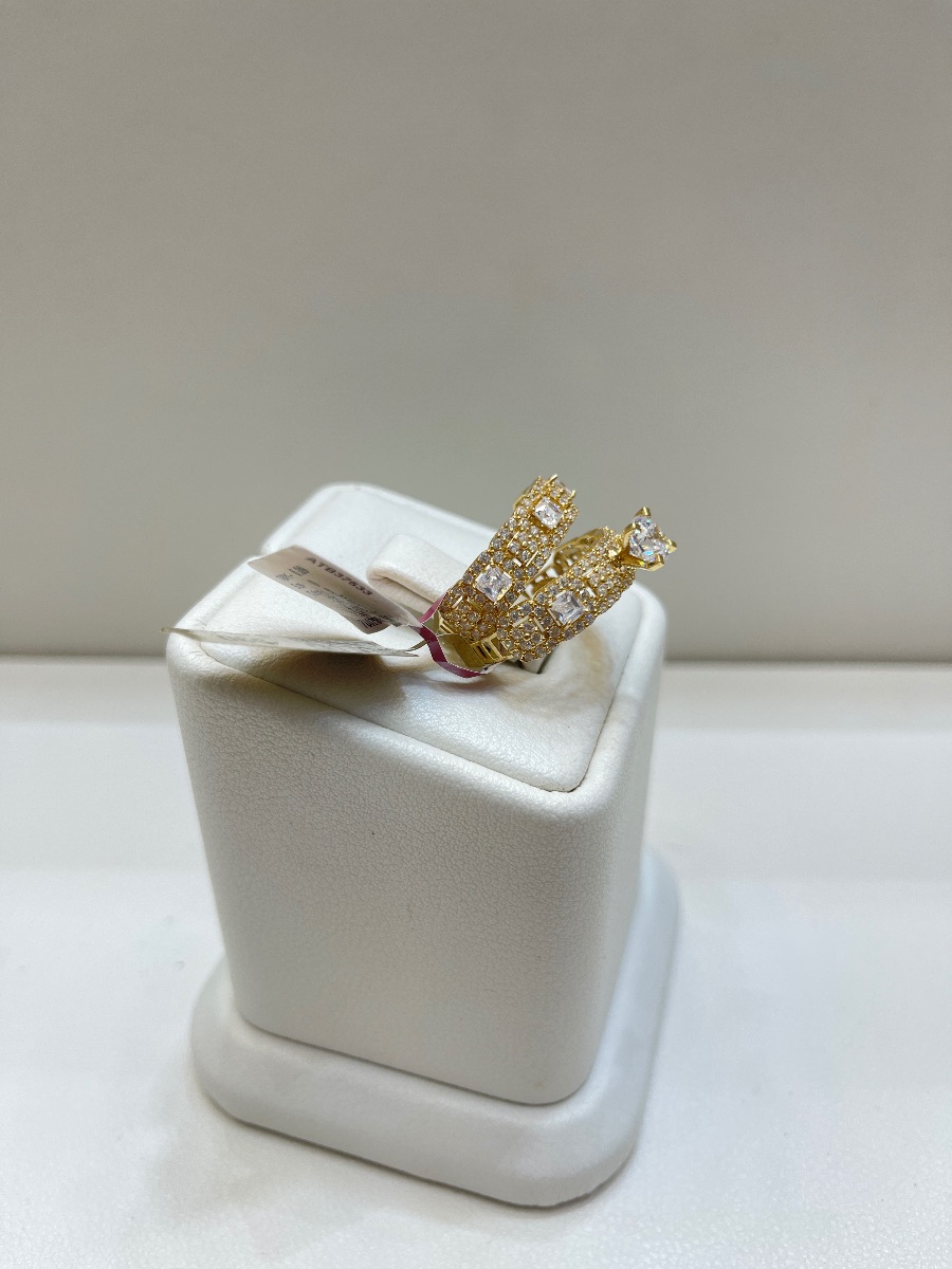 توينزات مجمع — لازوردي — عيار 18 — صورة 2