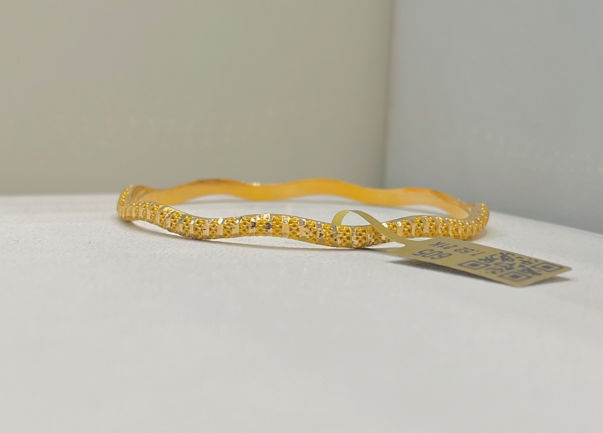 غويشه — ستار جولد — عيار 21 — 7.52 جم