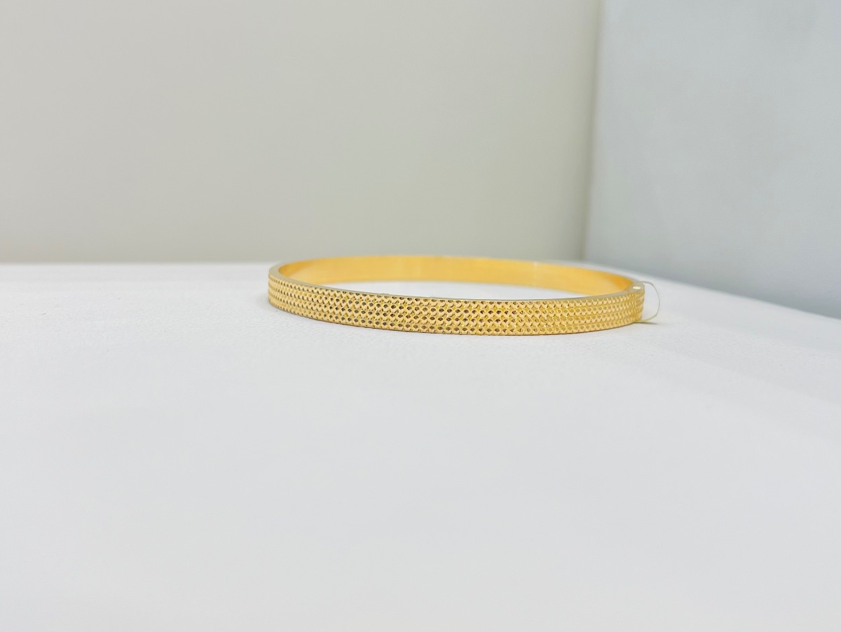 غويشه — مصانع او ورش — عيار 21 — 8.98 جم