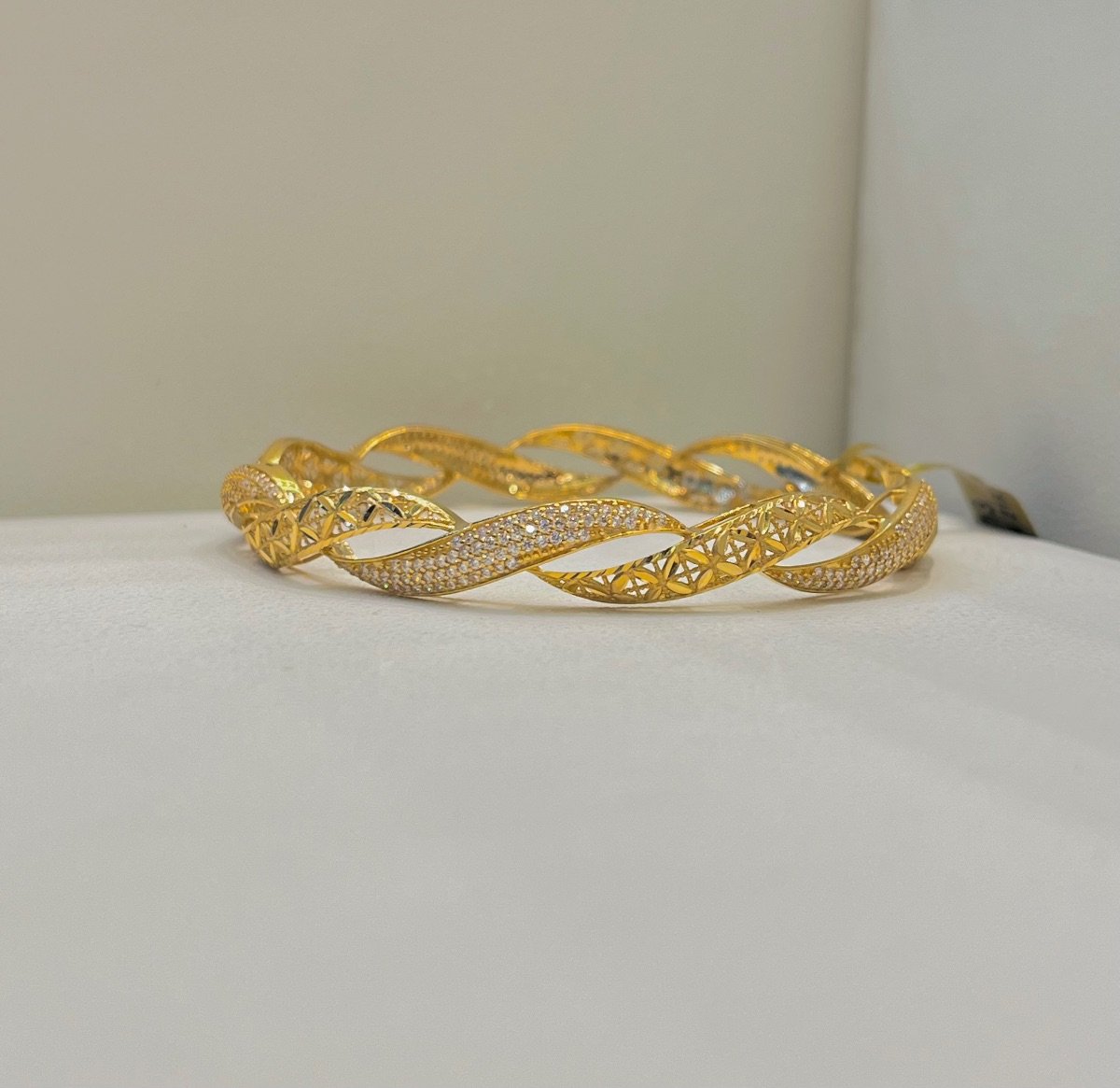 غويشه — ستار جولد — عيار 21 — 16.44 جم