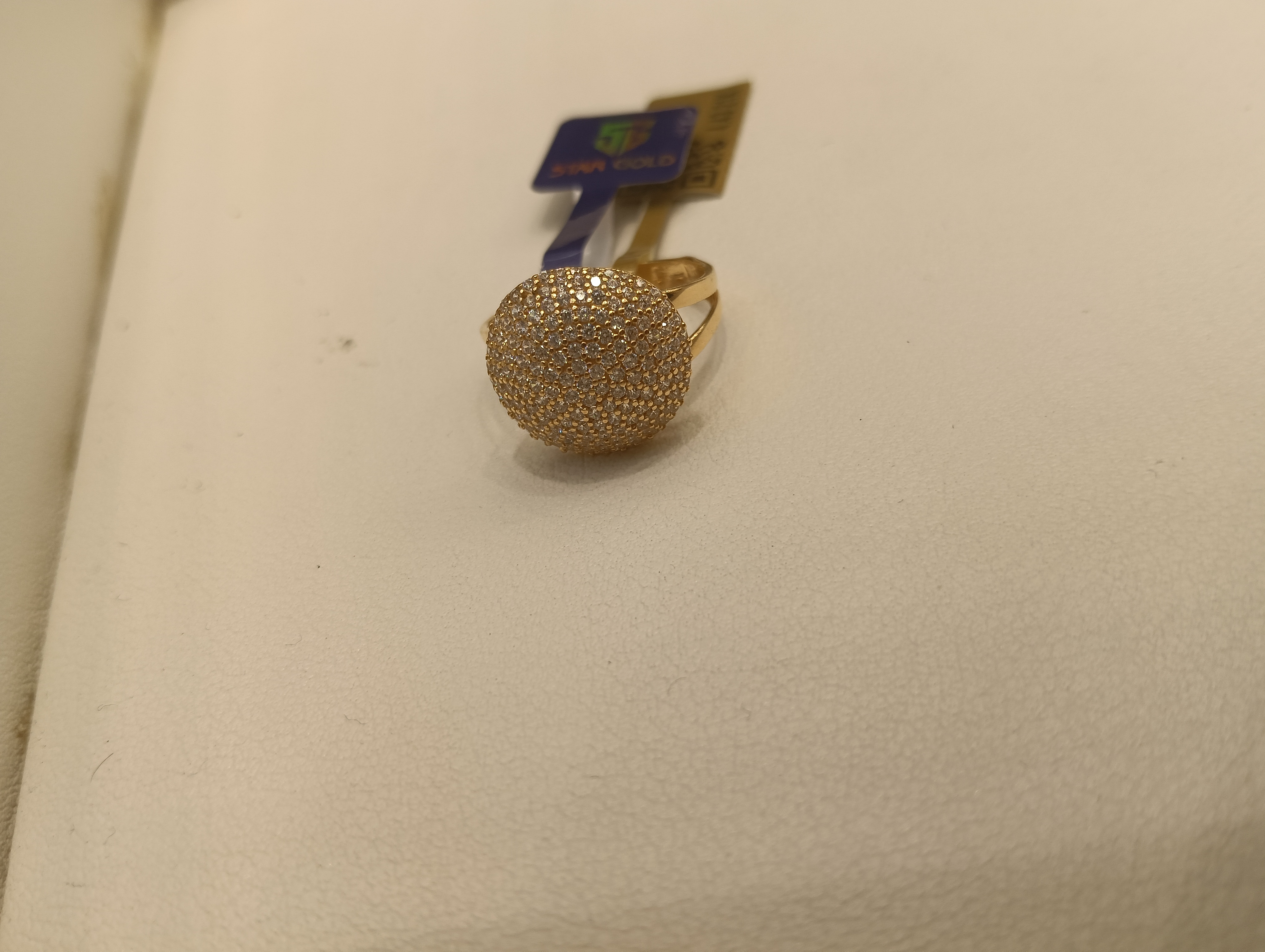 خاتم — ستار جولد — صورة 1