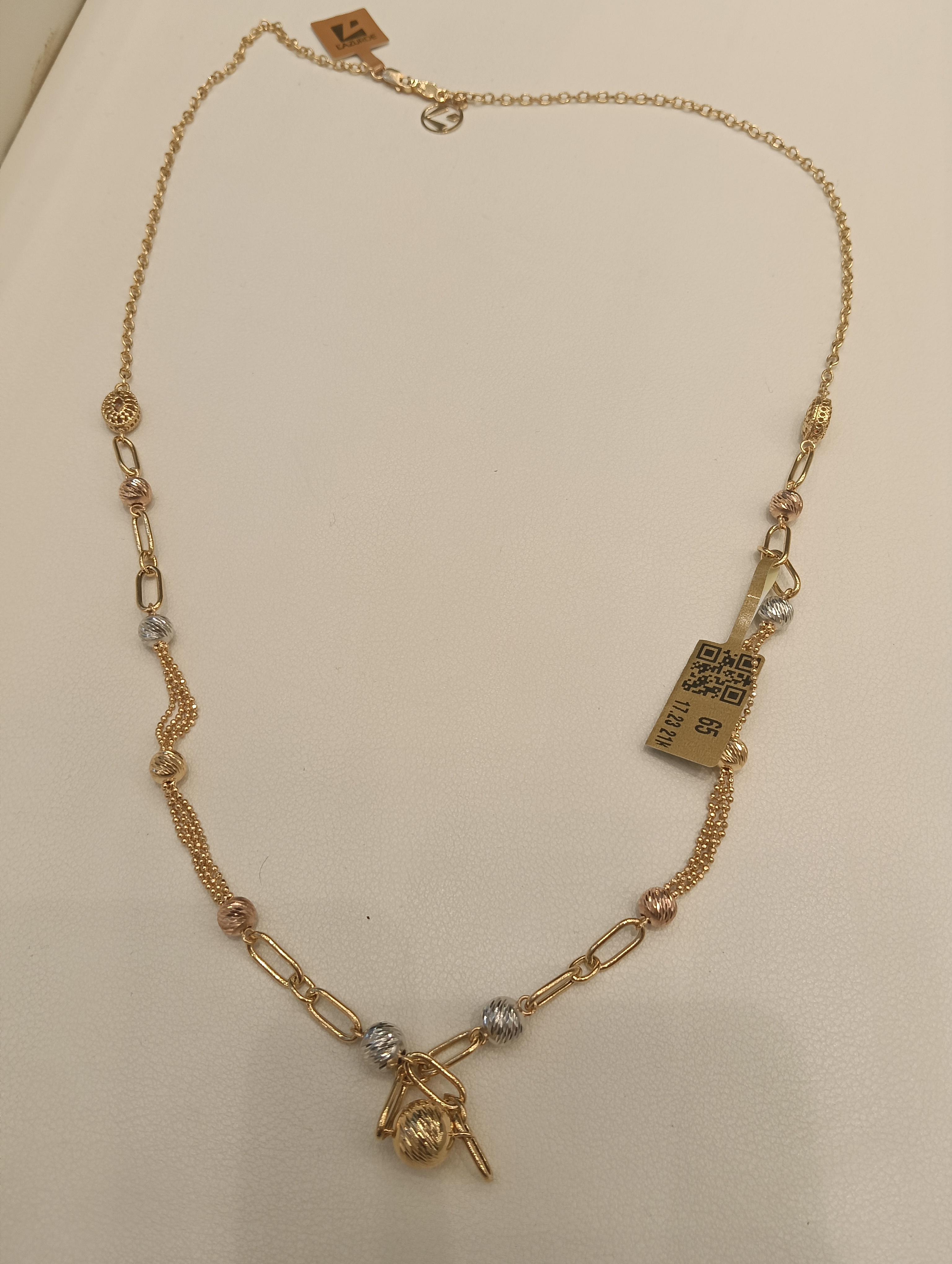 كوليه — لازوردي — صورة 1