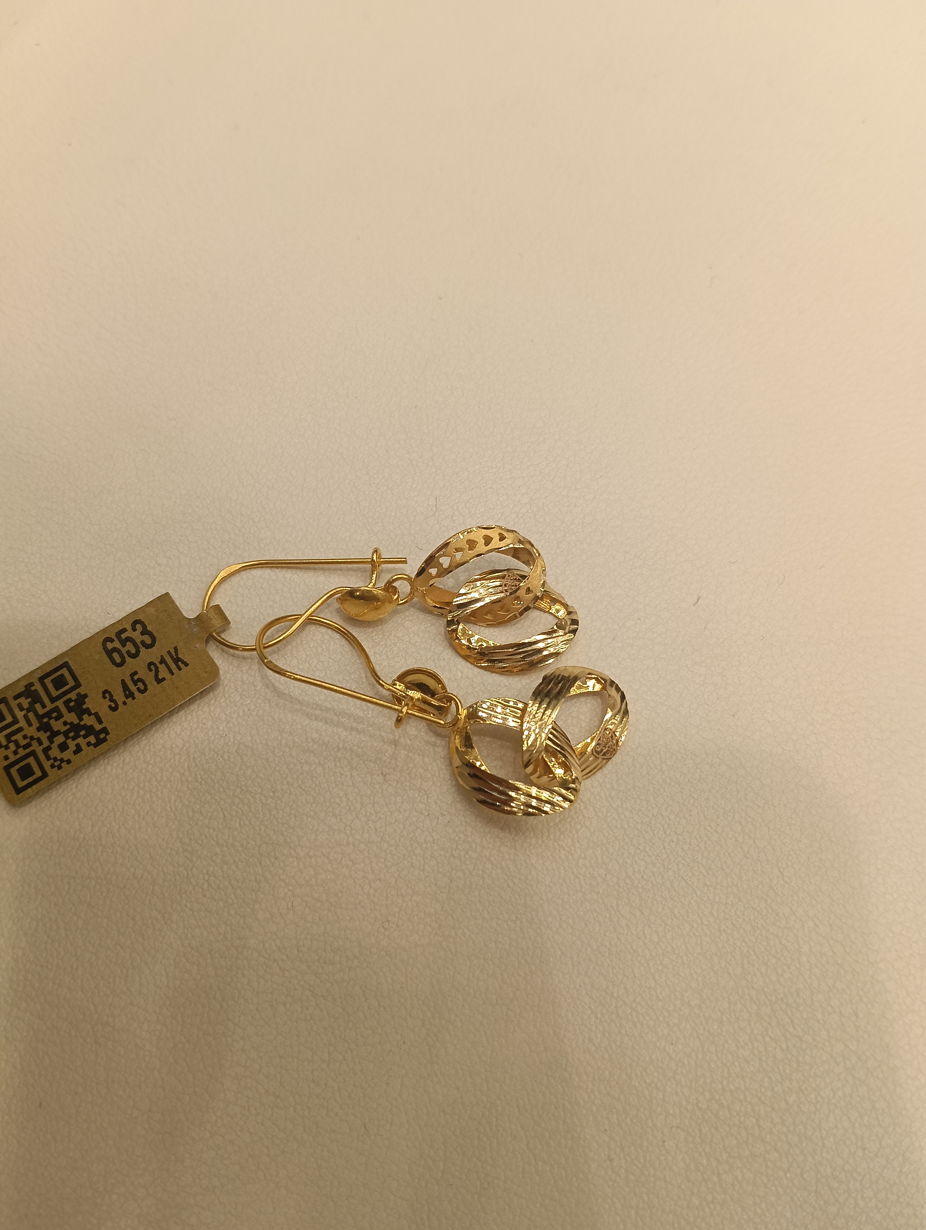 حلق — ستار جولد — صورة 1