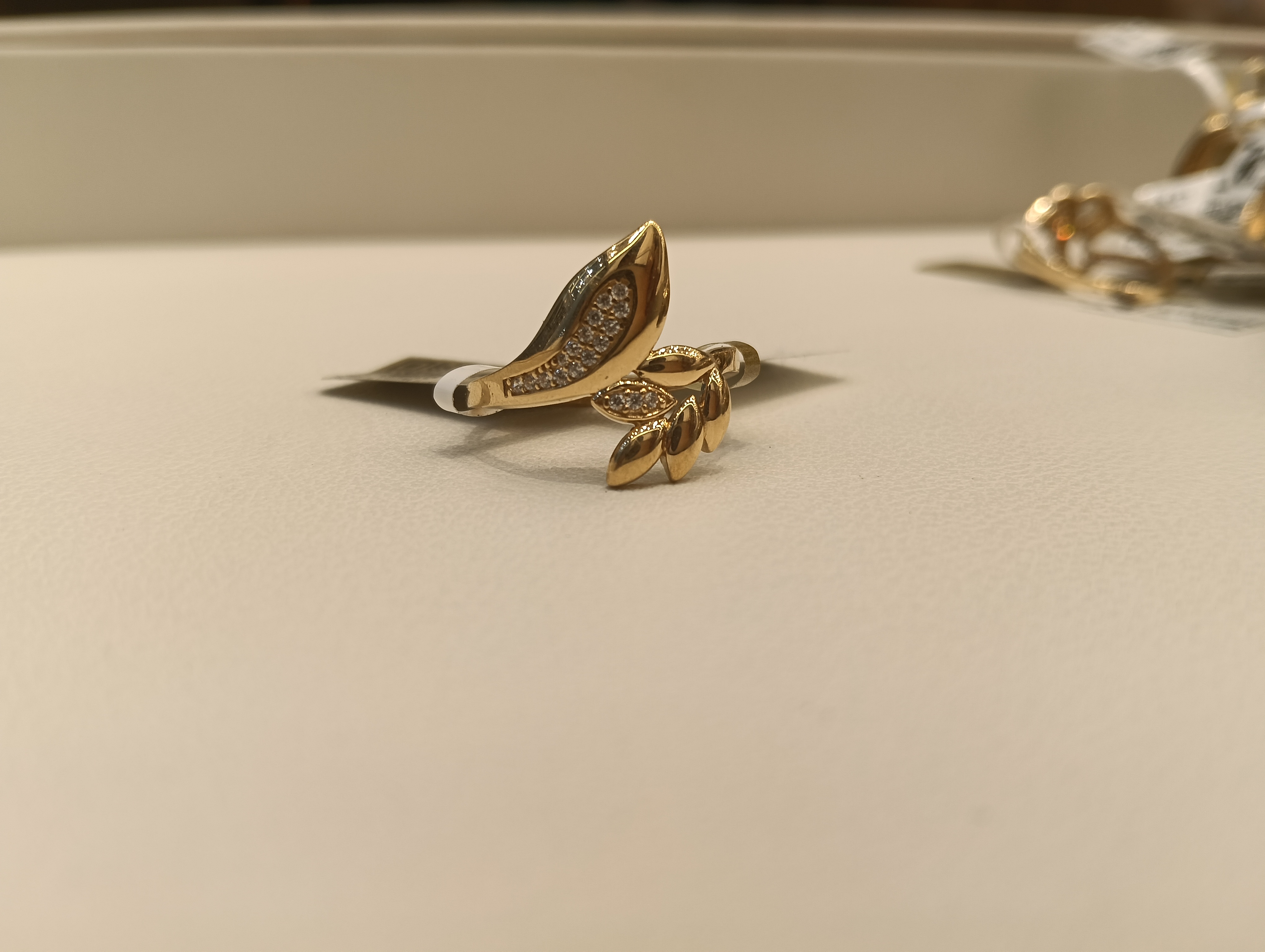 خاتم — كيرمينا — صورة 1