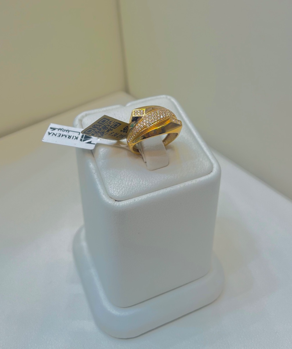 خاتم — كيرمينا — عيار 21 — صورة 1