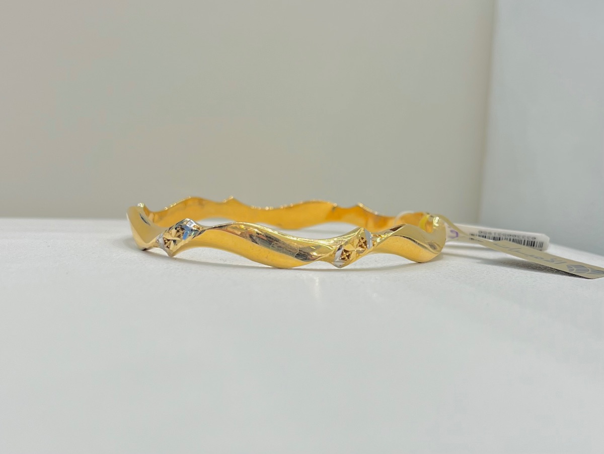 غويشه — لامار — عيار 21 — 10.39 جم