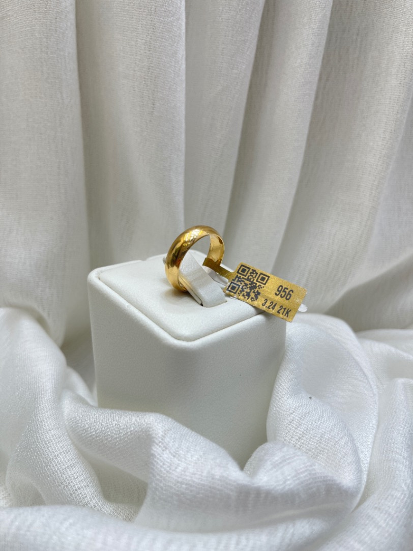 دبلة — MD — عيار 21 — 3.24 جم