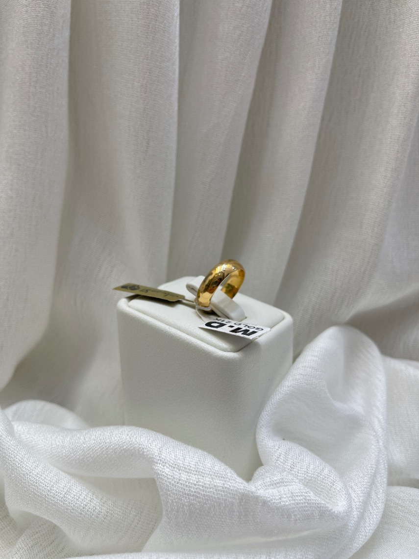 دبلة — MD — عيار 21 — 2.79 جم