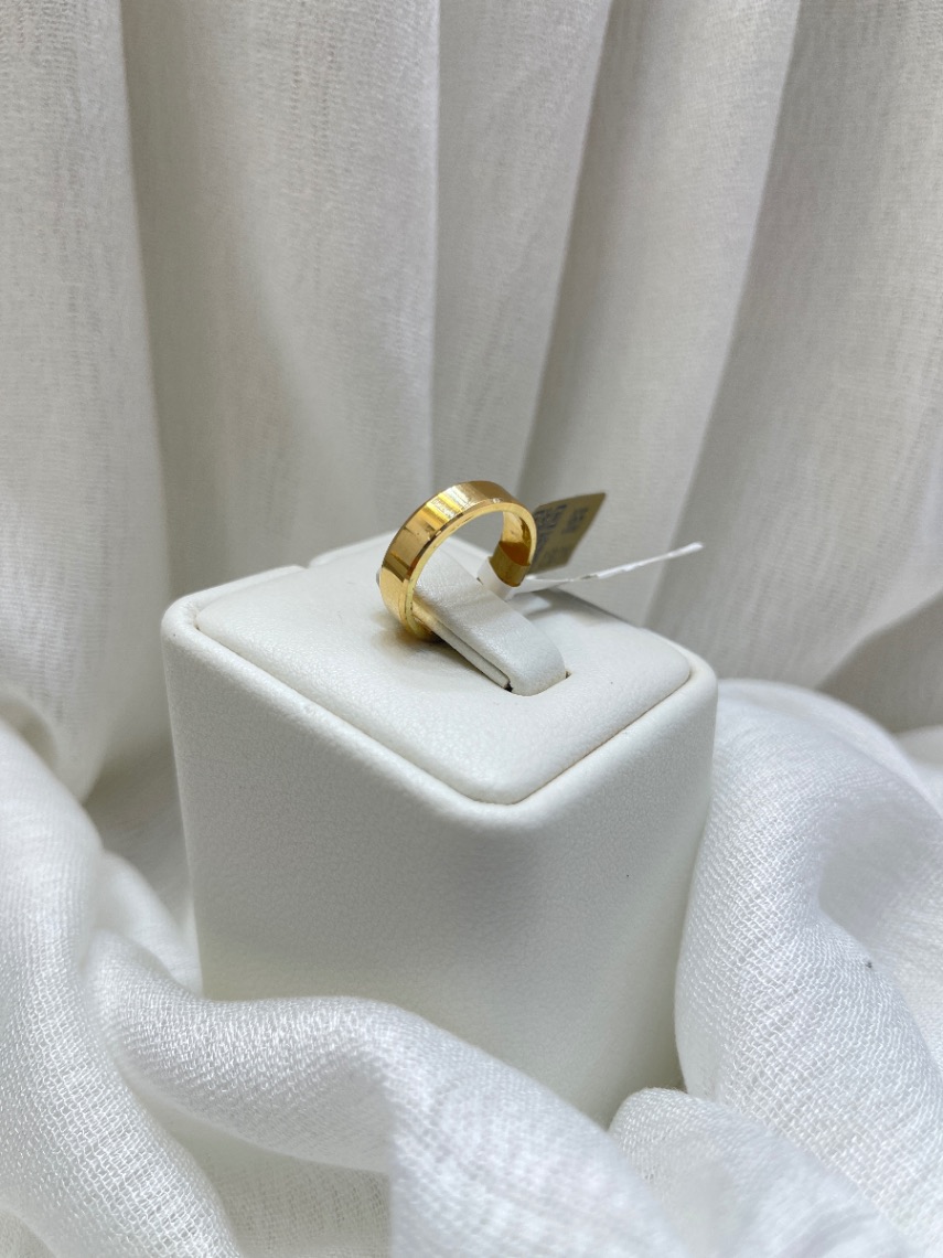 دبلة — MD — عيار 21 — 2.53 جم