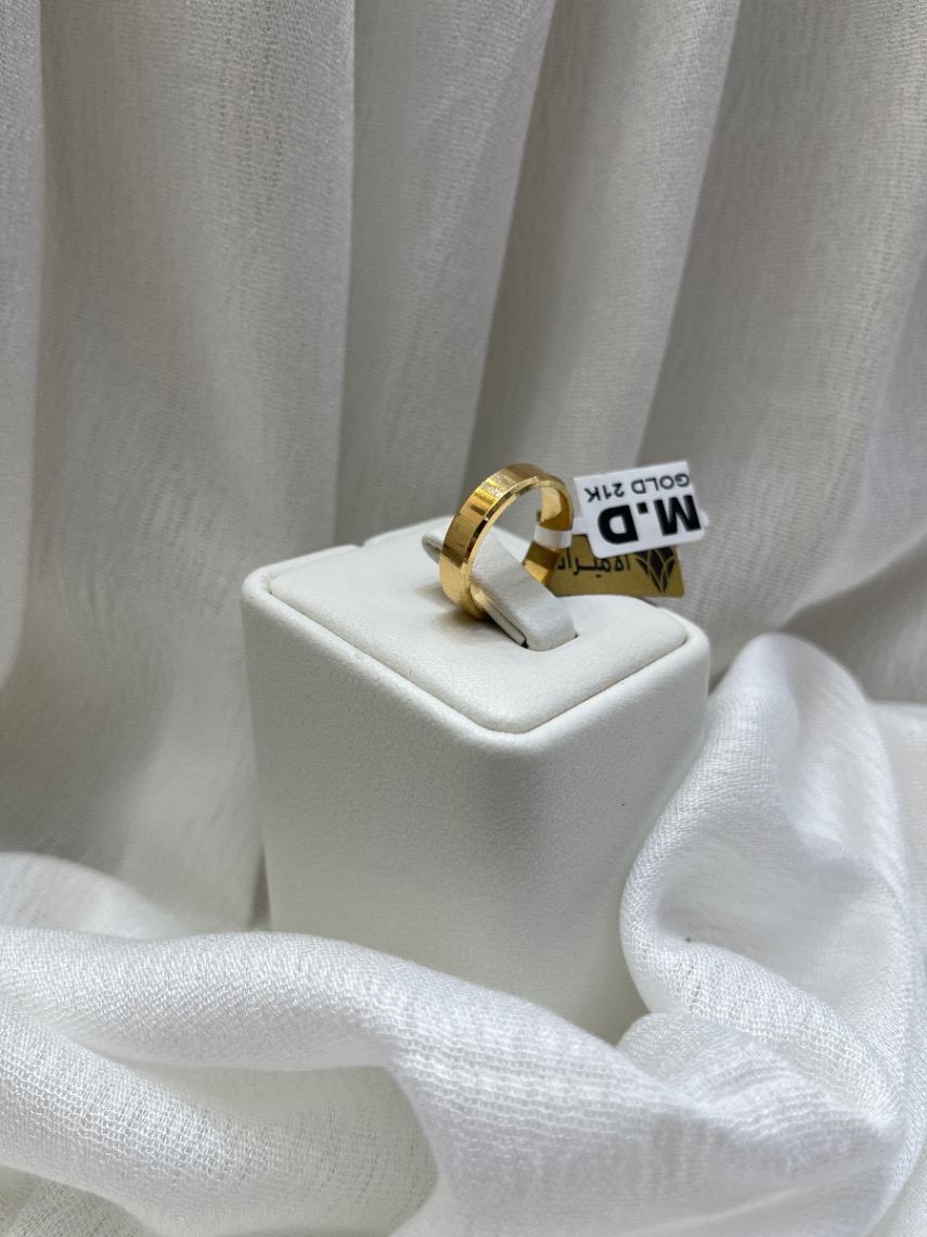 دبلة — MD — عيار 21 — 3.05 جم